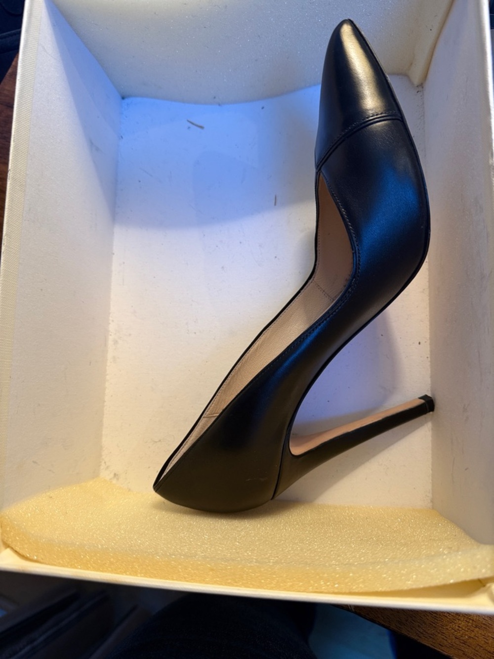 Emerson Fry V-Heel, black, - Picture 8 of 10